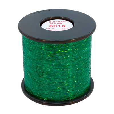 6018- Christmas Green