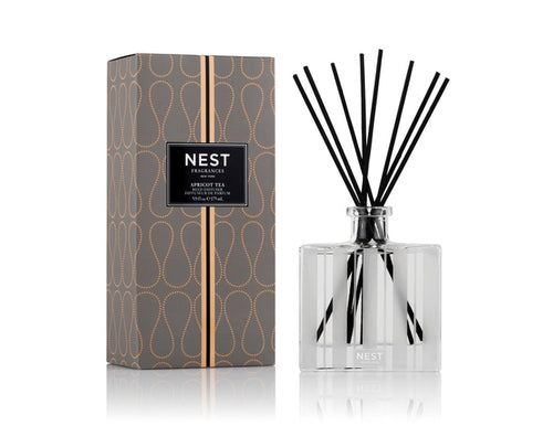 Nest Apricot Tea Reed Diffuser