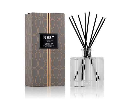 Nest Apricot Tea Reed Diffuser