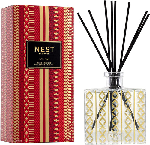 Nest Holiday Reed Diffuser 5.9 oz