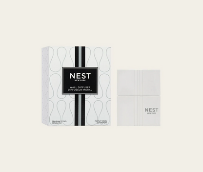 Nest Wall Diffuser Device Scents in at Wrapsody