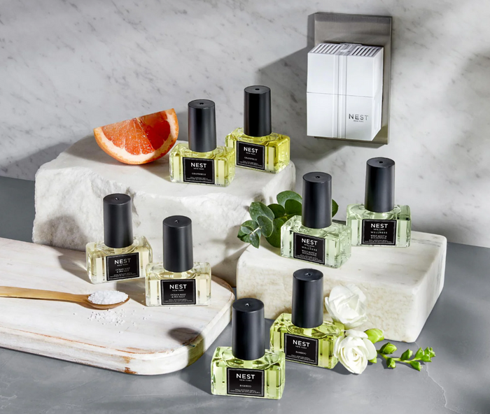 Nest Wall Diffuser Refill Scents in at Wrapsody