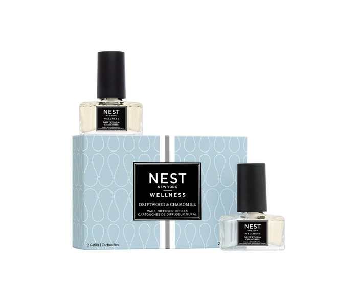Nest Wall Diffuser Refill Scents in Drift & Chamomile at Wrapsody
