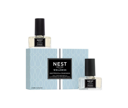 Nest Wall Diffuser Refill Scents in Drift & Chamomile at Wrapsody