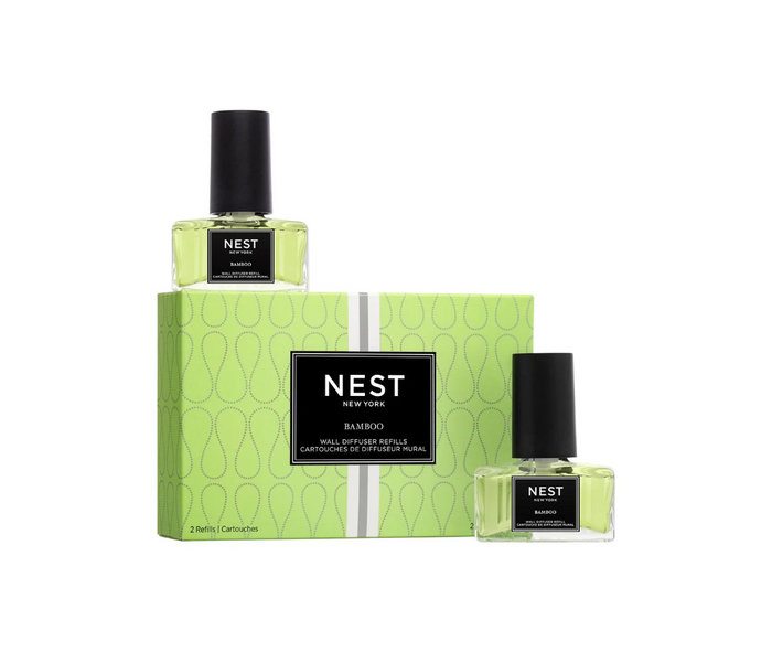 Nest Wall Diffuser Refill Scents in Bamboo at Wrapsody