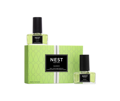 Nest Wall Diffuser Refill Scents in Bamboo at Wrapsody