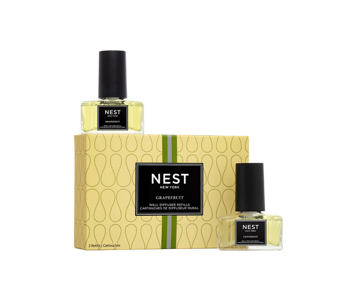 Nest Wall Diffuser Refill Scents in Grapefruit at Wrapsody