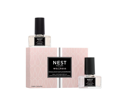 Nest Wall Diffuser Refill Scents in Himalayan Salt & Rosewater at Wrapsody