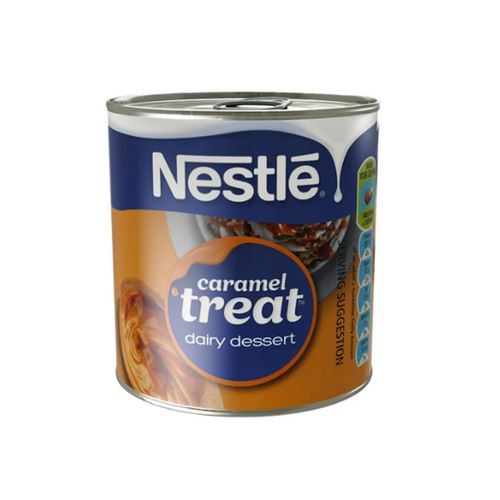 Nestle Caramel Treat Dairy Desert (360 g) | Food, South African | USA's #1 Source for South African Foods - AubergineFoods.com