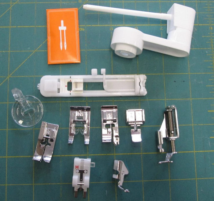 !!NEW!! 2026 Brother/Babylock Accessory Class (6/25/2026, 10:30-1:30pm PST)