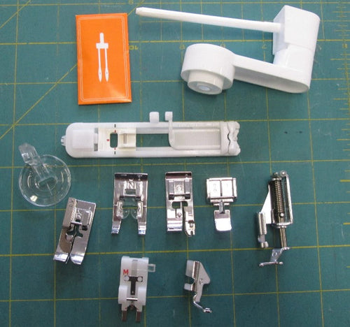 !!NEW!! 2026 Brother/Babylock Accessory Class (6/25/2026, 10:30-1:30pm PST)