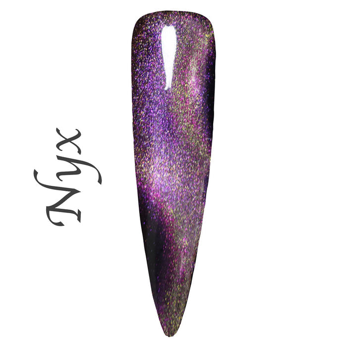 NEW Nyx From Dragon Eye Collection - Magnetic Cat Eye - HEMA & TPO FREE Gel Polish