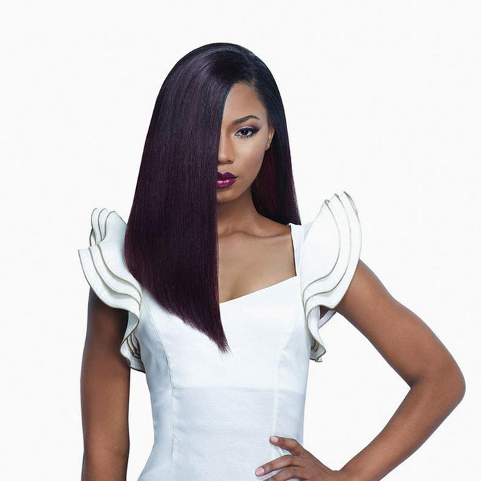 [Sensationnel] Next 100% Human Hair Yaki - Weaves