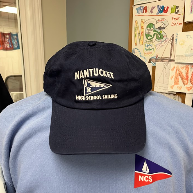 NHS Sailing Hat
