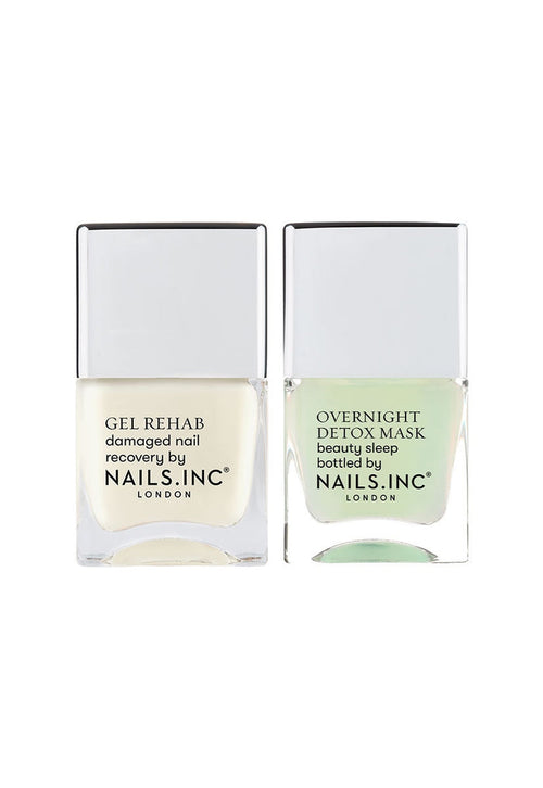 Night & Day Nail Treatment Duo