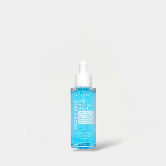 Nineless Hydra-Max Deep Infusion Serum 50ml ناينلس هيدرا ماكس ديب إنفيوجن سيروم