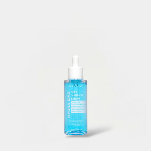 Nineless Hydra-Max Deep Infusion Serum 50ml ناينلس هيدرا ماكس ديب إنفيوجن سيروم