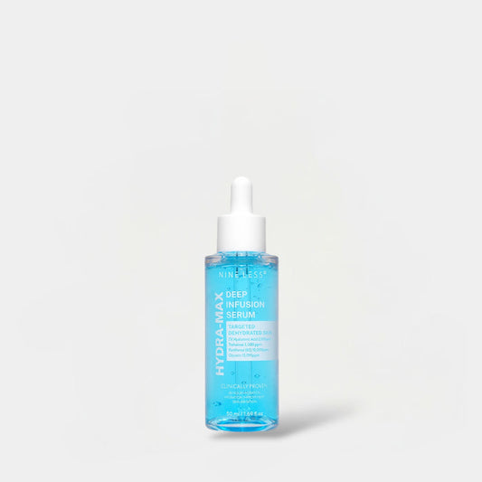 Nineless Hydra-Max Deep Infusion Serum 50ml ناينلس هيدرا ماكس ديب إنفيوجن سيروم