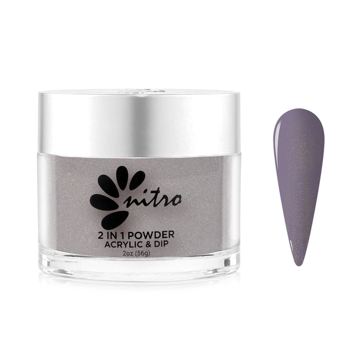 Nitro Dipping Powder Colors 2oz/Jar -  #132