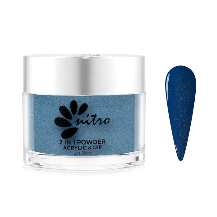 Nitro Dipping Powder Colors 2oz/Jar -  #212