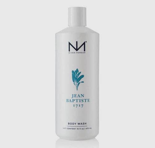 Niven Morgan Jean Baptiste Body Wash - 16 oz
