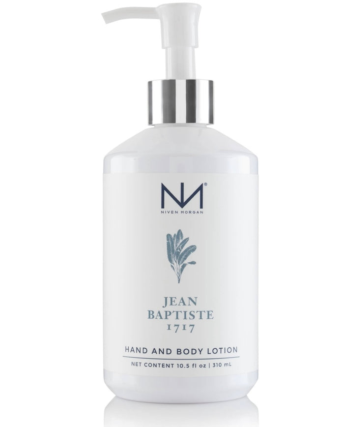 Niven Morgan Jean Baptiste Hand and Body Lotion