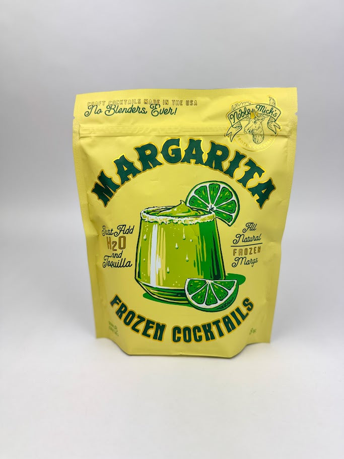 Noble Mick's Margarita Frozen Cocktail Mix Food in at Wrapsody