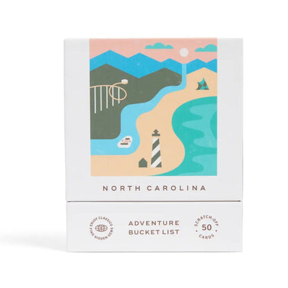 North Carolina Adventure Bucket List - Detail View - Reach International Outfitters
