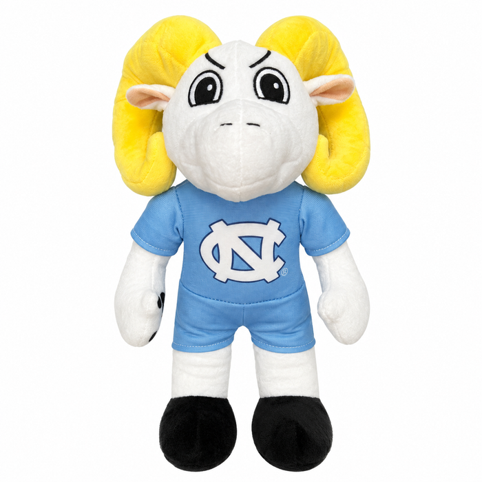 North Carolina Mascot Rameses Plush Animal - Main View - Pennington Bear
