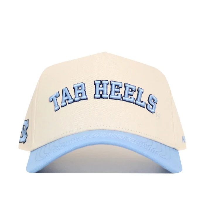North Carolina Right Side Up Adjustable Hat - Main View - No Rivals Brand