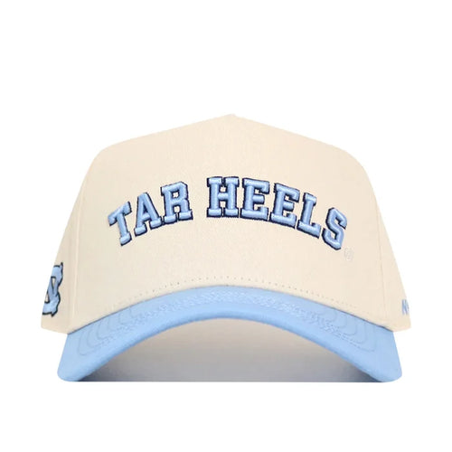 North Carolina Right Side Up Adjustable Hat - Main View - No Rivals Brand