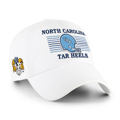 North Carolina Tar Heels Football Sure Shot Hat by 47 Brand - Main View - 47 Brand