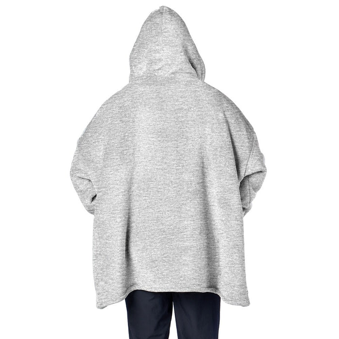 North Carolina Tar Heels Oversized Hoodler Sweatshirt