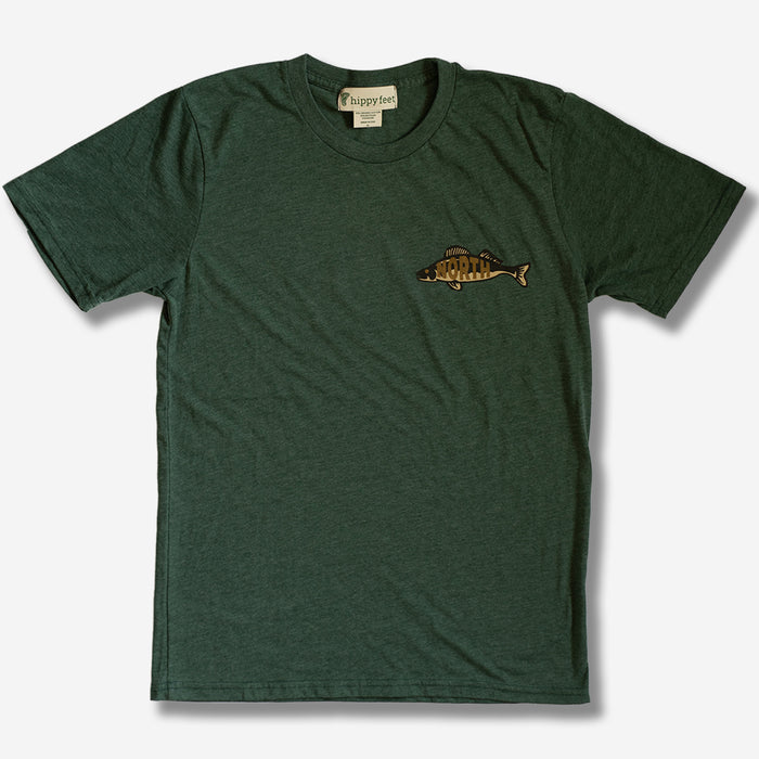 Northern Walleye Tee