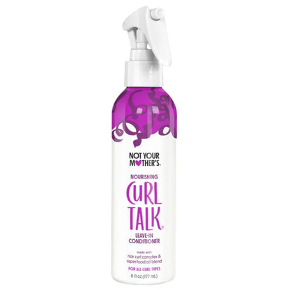 Not Your Mother's Curl Talk Leave-In Conditioner