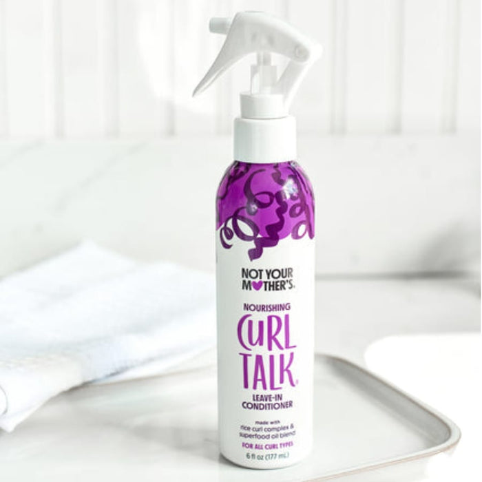 Not Your Mother's Curl Talk Leave-In Conditioner