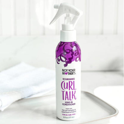 Not Your Mother's Curl Talk Leave-In Conditioner