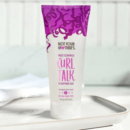 Not Your Mother's Curl Talk Sculpting Gel (Flexible Hold)