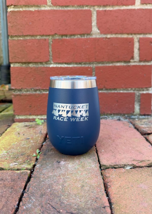 NRW Yeti Rambler 10 oz Wine Tumbler