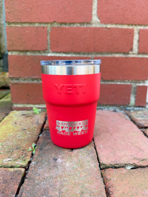 NRW Yeti Rambler 16 oz Stackable Cup