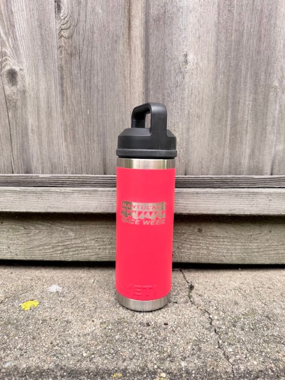 NRW Yeti Rambler 18 oz Water Bottle