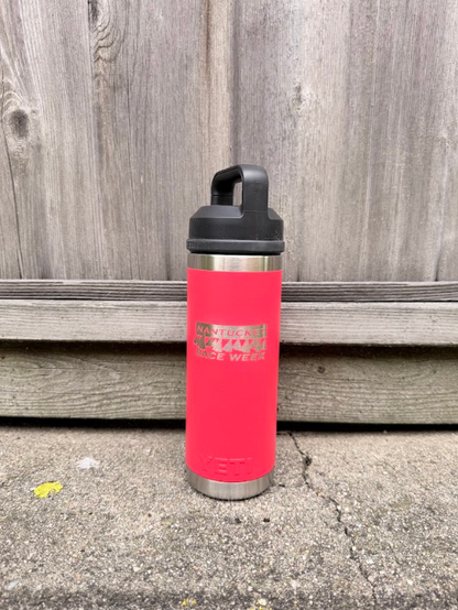 NRW Yeti Rambler 18 oz Water Bottle
