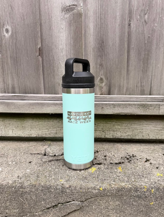 NRW Yeti Rambler 18 oz Water Bottle