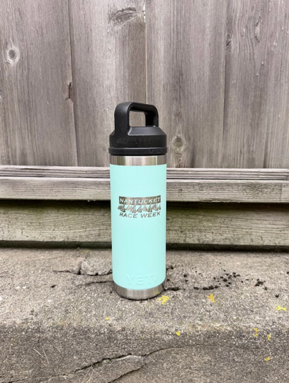 NRW Yeti Rambler 18 oz Water Bottle