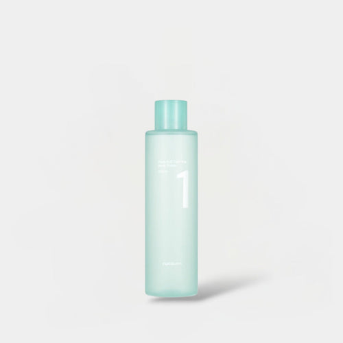 Numbuzin No.1 Pure-full Calming Herb Toner 300ml نومبوزين No.1 تونر أعشاب مهدئ نقي كامل