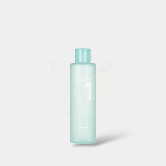Numbuzin No.1 Pure-full Calming Herb Toner 300ml نومبوزين No.1 تونر أعشاب مهدئ نقي كامل