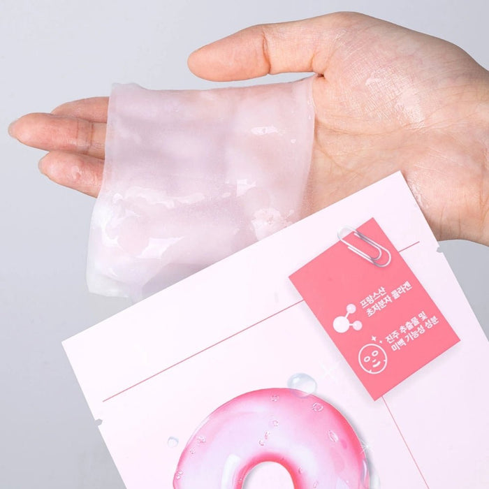 Numbuzin No.2 Water Collagen 65% Voluming Sheet Mask - Pack of 4 - Beauty Tribe