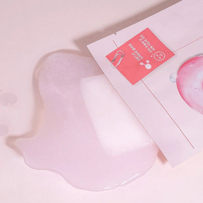 Numbuzin No.2 Water Collagen 65% Voluming Sheet Mask - Pack of 4 - Beauty Tribe