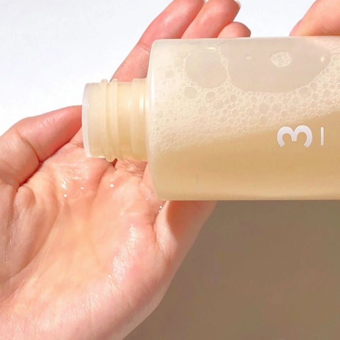 Numbuzin No.3 Super Glowing Essence Toner 200ml - Beauty Tribe