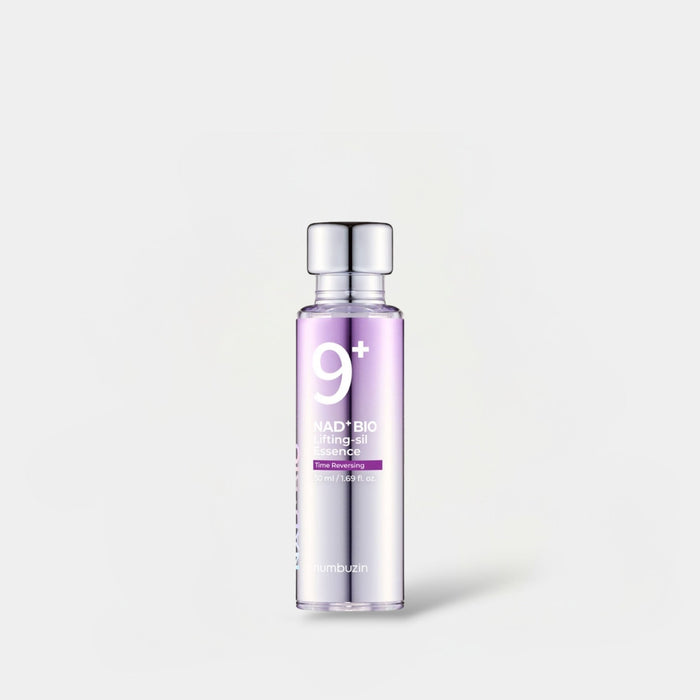 Numbuzin No.9 NAD Bio Lifting Essence 50ml نومبوزين No.9 NAD جوهر الرفع الحيوي - Princess Cosmetics Qatar